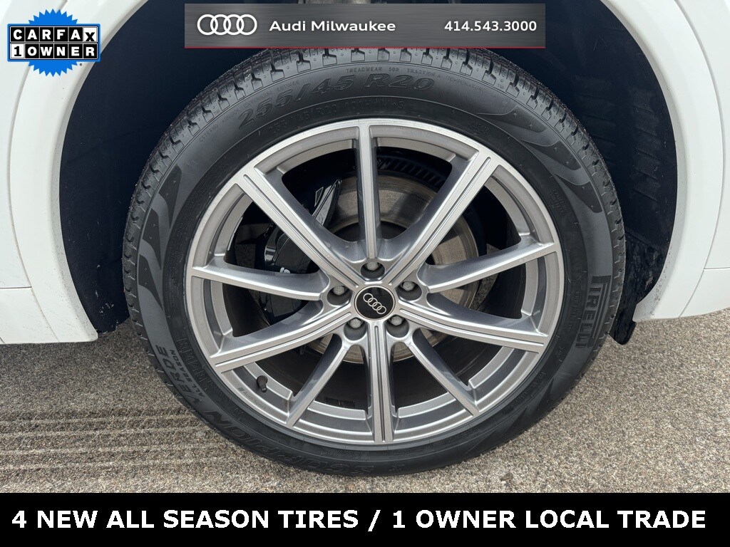 Used 2022 Audi SQ5 Sportback 3.0T Premium SUV