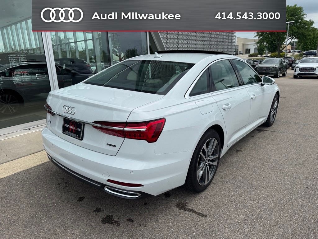 Used 2023 Audi A6 45 Premium Sedan
