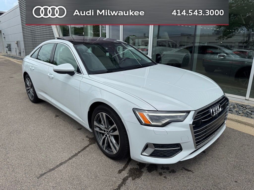 Used 2023 Audi A6 45 Premium Sedan