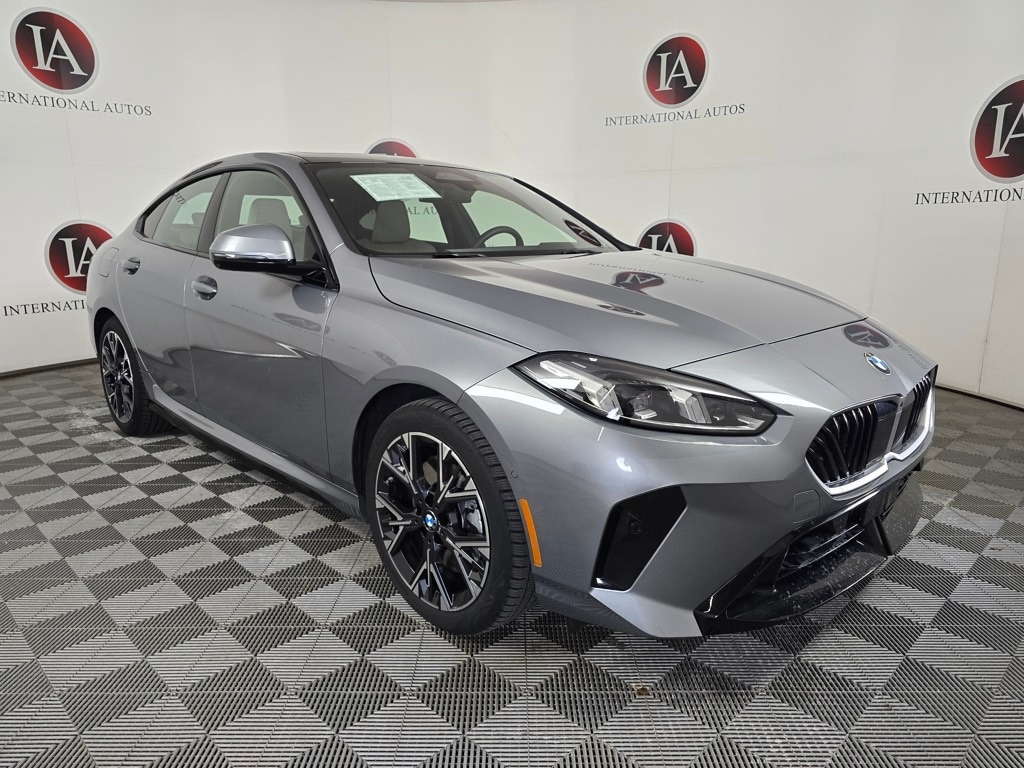 Used 2025 BMW 228i xDrive Gran Coupe