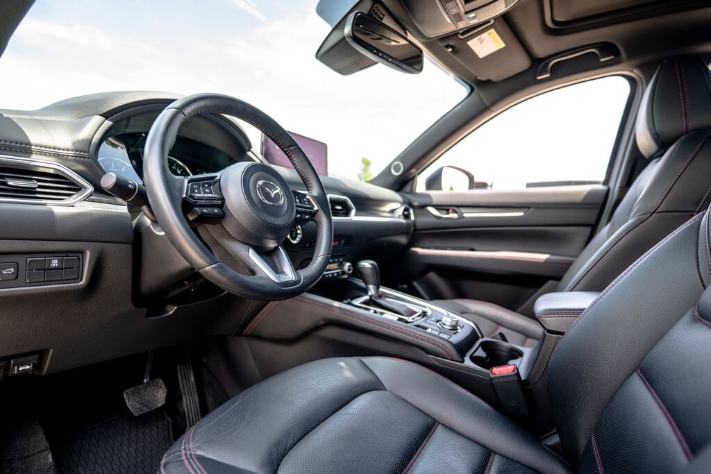 Used 2023 Mazda CX-5 2.5 Turbo SUV