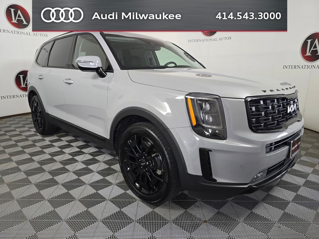 Used 2022 Kia Telluride SX SUV