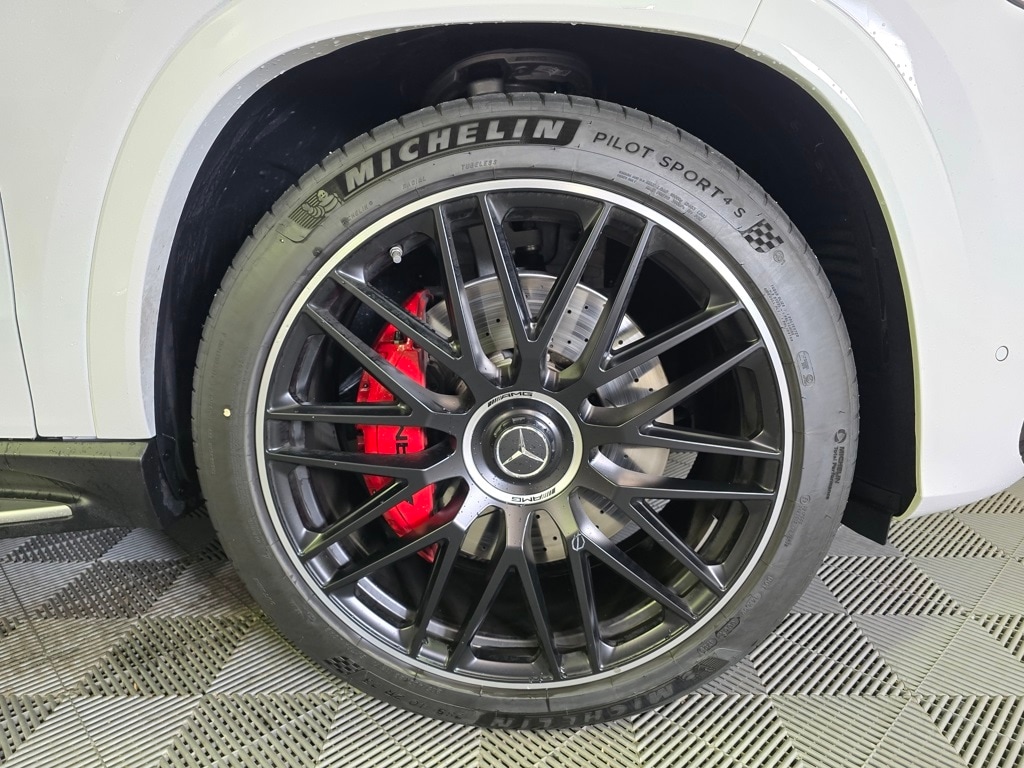 Used 2025 Mercedes-Benz AMG GLS 63 4MATIC SUV