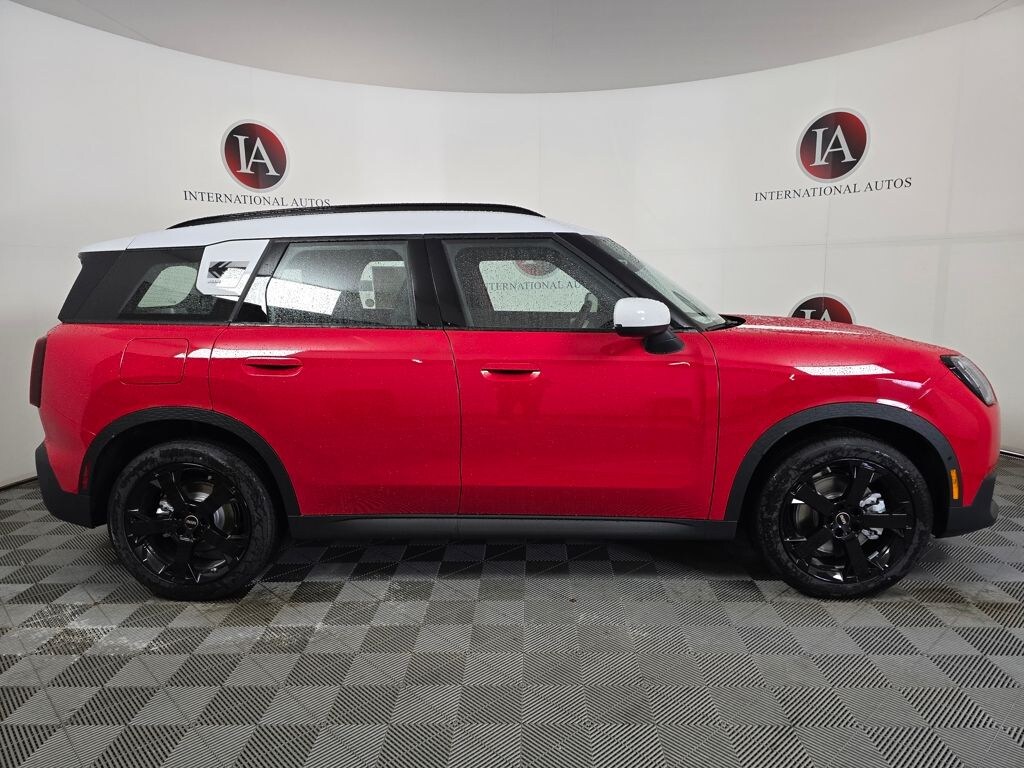 New 2027 MINI Countryman Signature Plus SUV