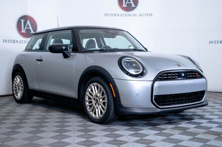 2025 MINI Hardtop 2 Door Cooper S Hatchback