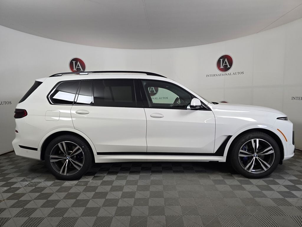 Used 2025 BMW X7 xDrive40i SUV