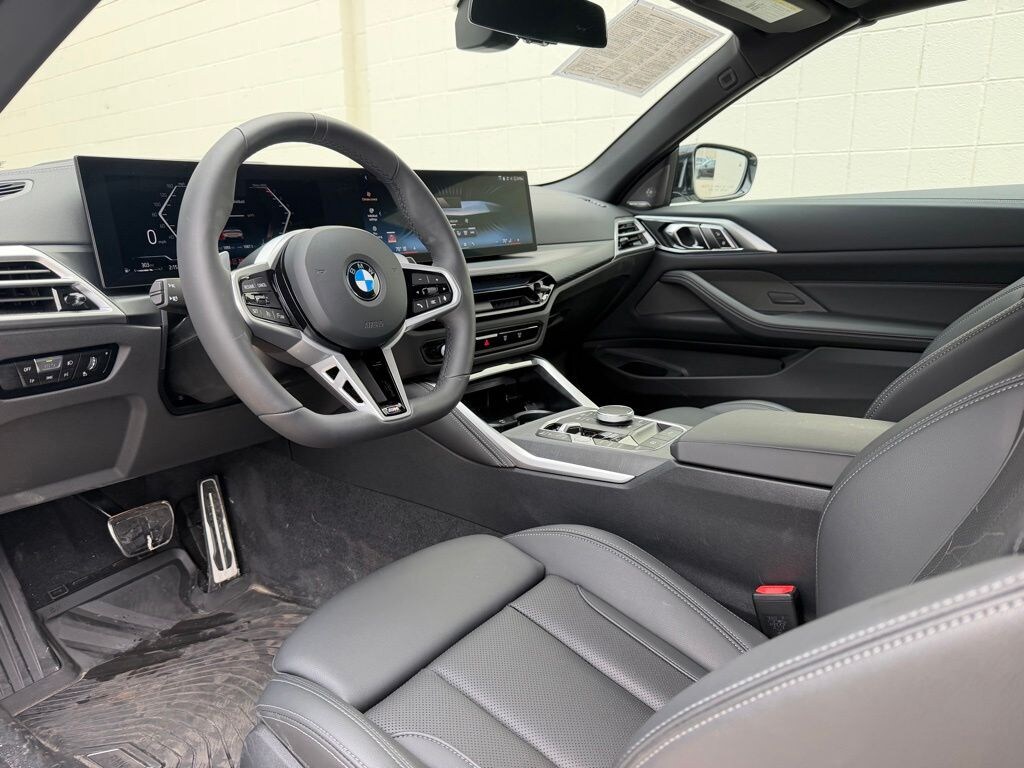 Used 2026 BMW 430i xDrive Convertible