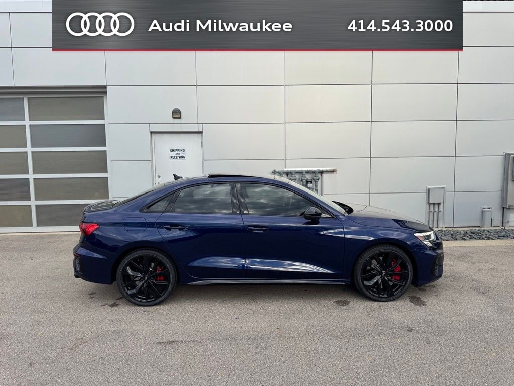 Used 2024 Audi S3 2.0T Premium Sedan
