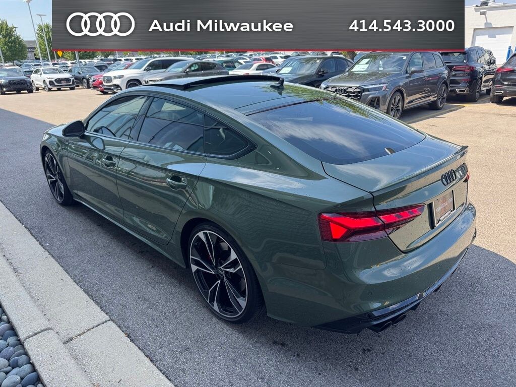 Used 2023 Audi S5 3.0T Premium Sportback
