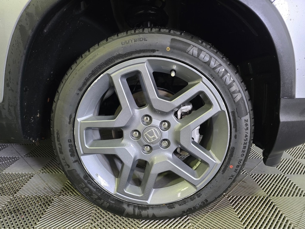 Used 2023 Honda Passport EX-L SUV