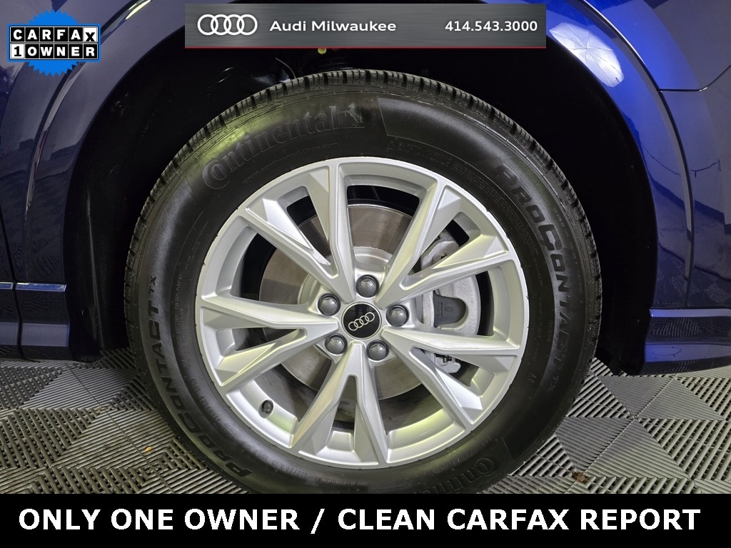 Used 2025 Audi Q3 45 S line Premium SUV