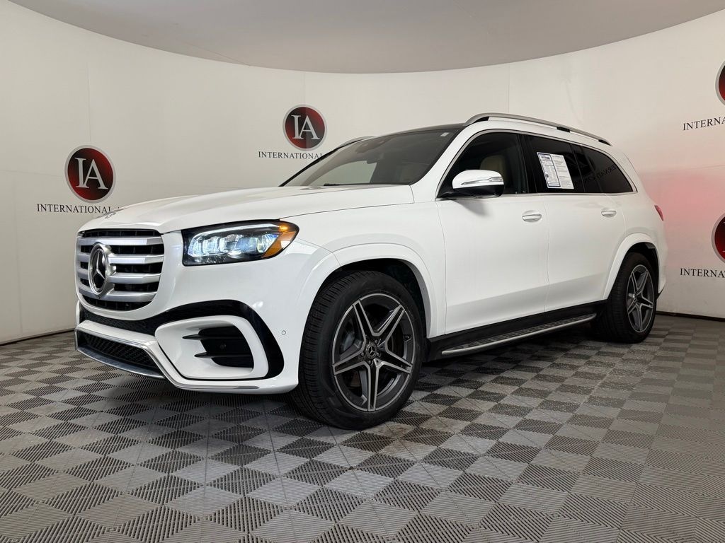 Used 2024 Mercedes-Benz GLS 450 4MATIC SUV