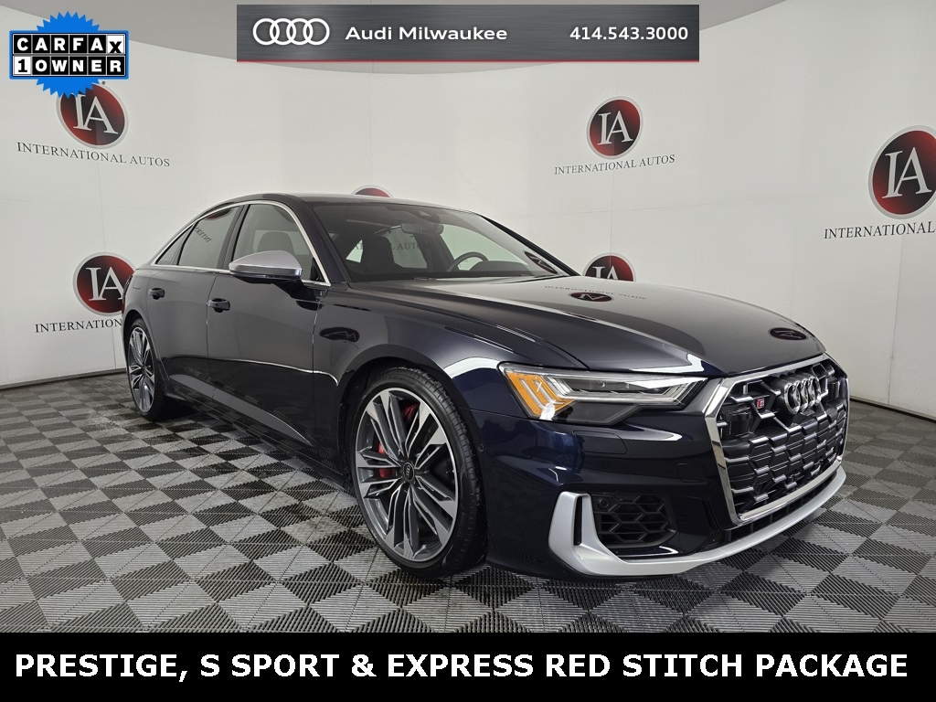 Used 2025 Audi S6 2.9T Premium Sedan