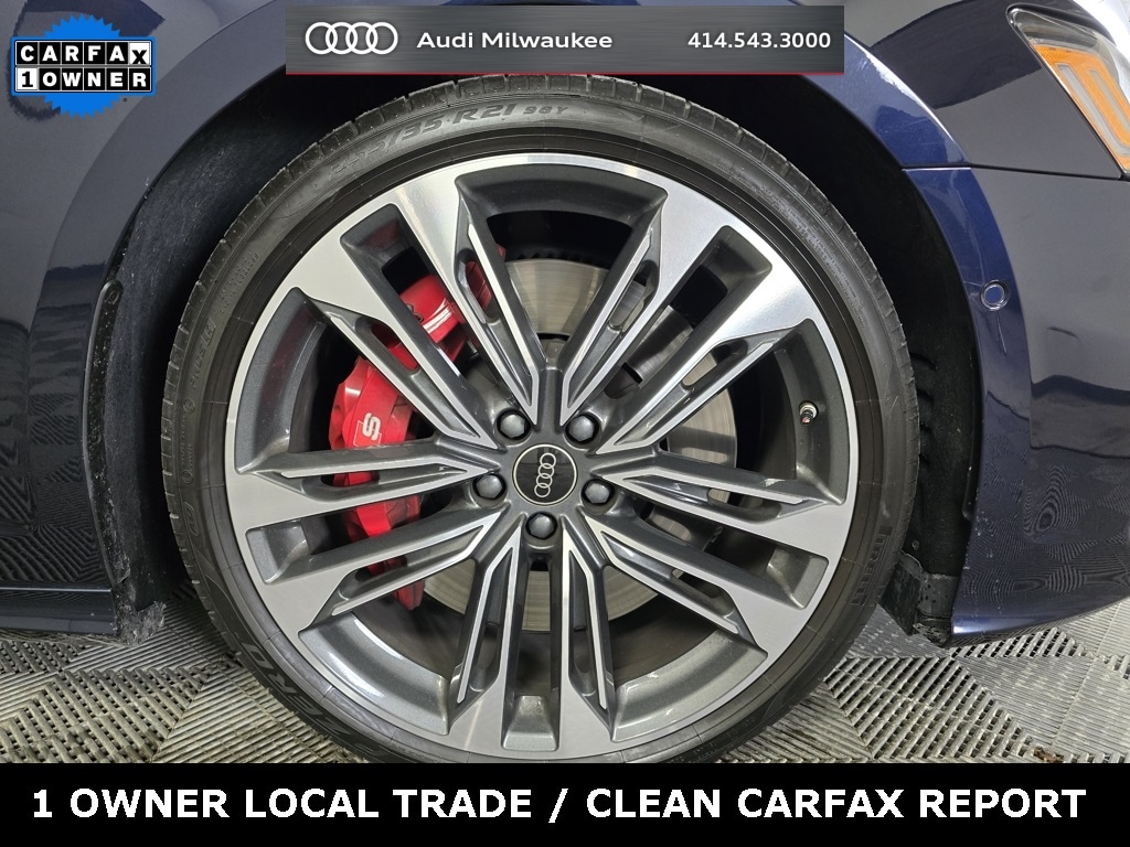 Used 2025 Audi S6 2.9T Premium Sedan