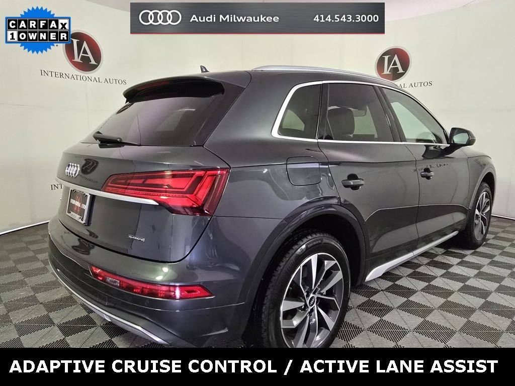 Used 2021 Audi Q5 45 Premium SUV
