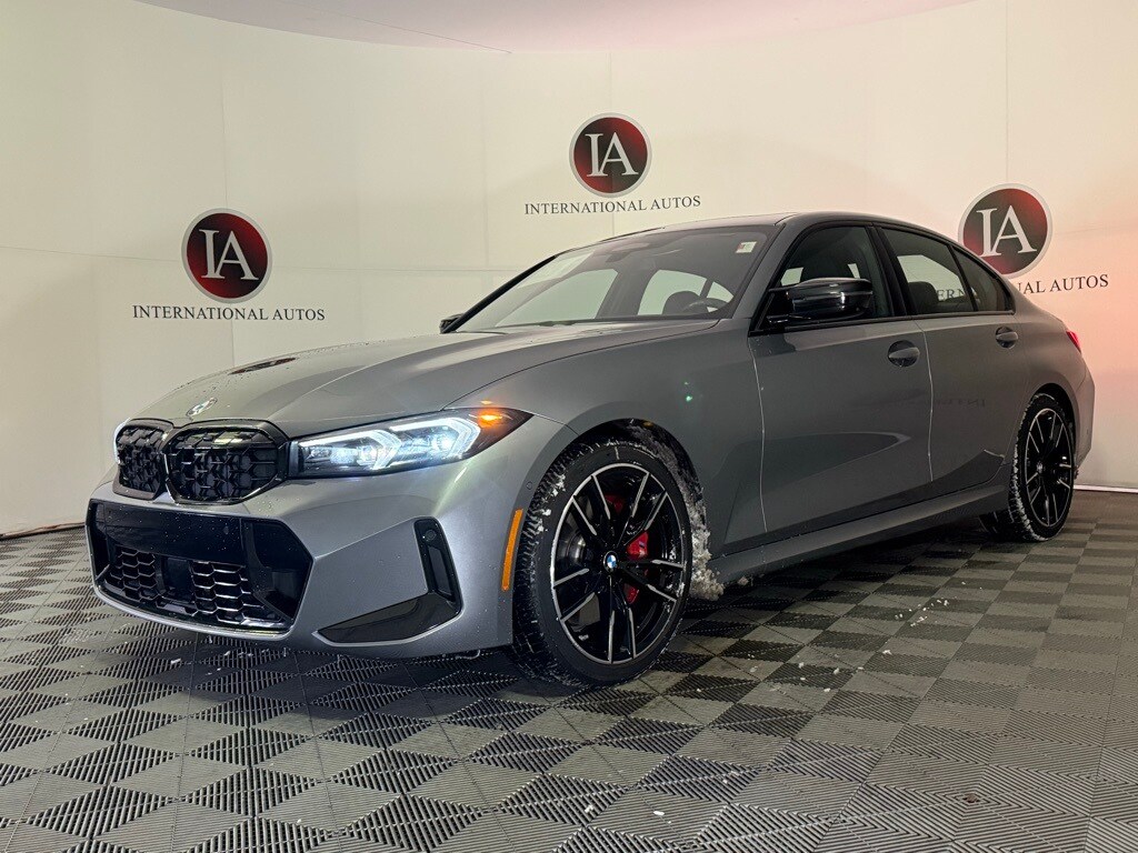 Used 2023 BMW M340i xDrive Sedan