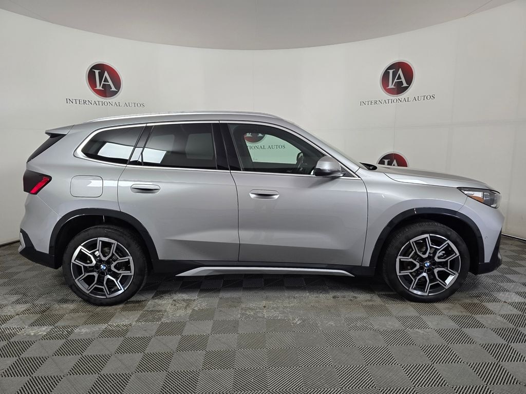 Used 2025 BMW X1 xDrive28i SUV