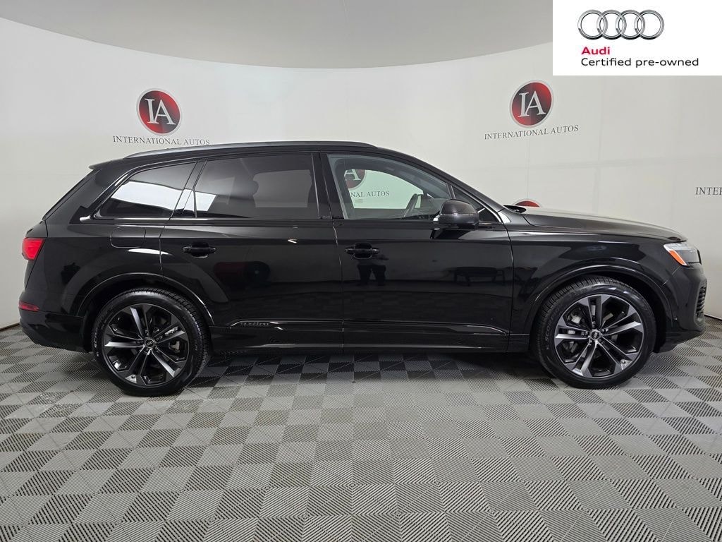 Used 2026 Audi Q7 55 Premium SUV