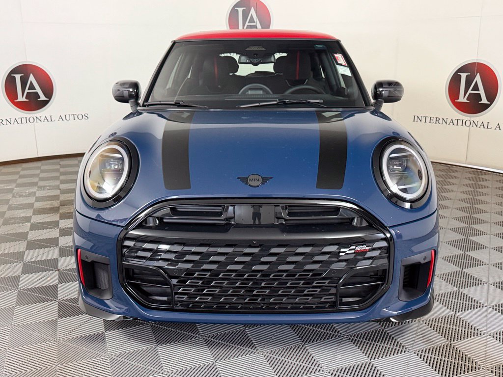 New 2027 MINI 2 Door Iconic Hatchback