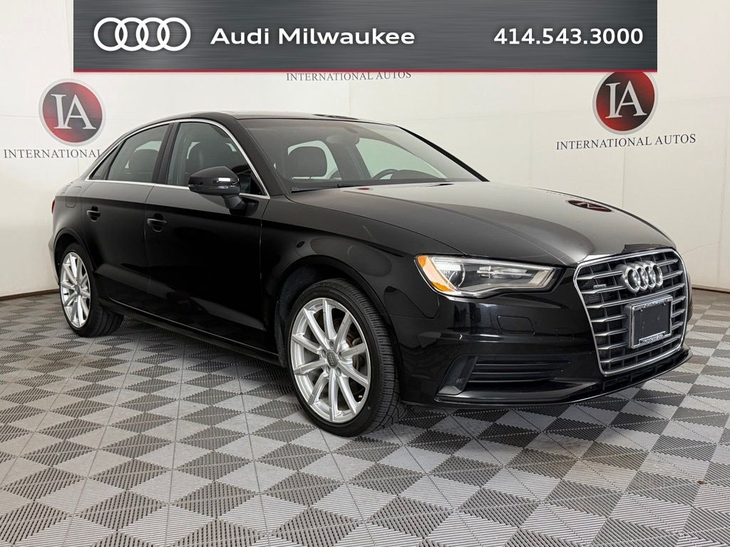 Used 2015 Audi A3 2.0T Premium Sedan