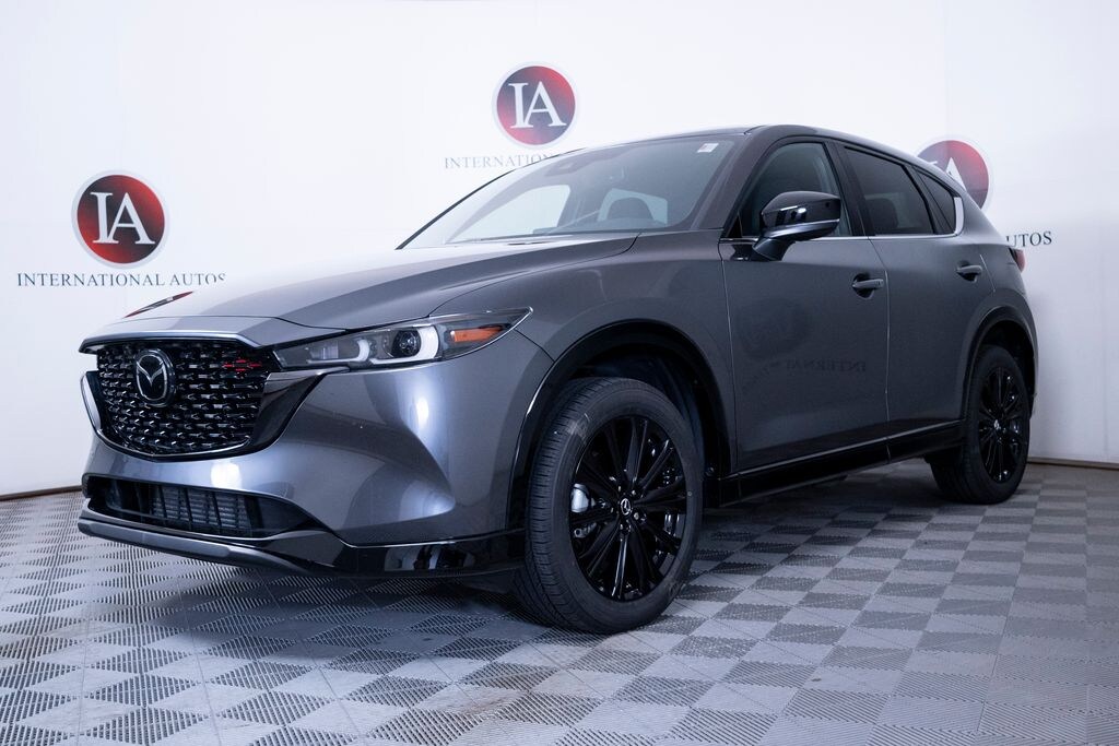 Used 2023 Mazda CX-5 2.5 Turbo SUV