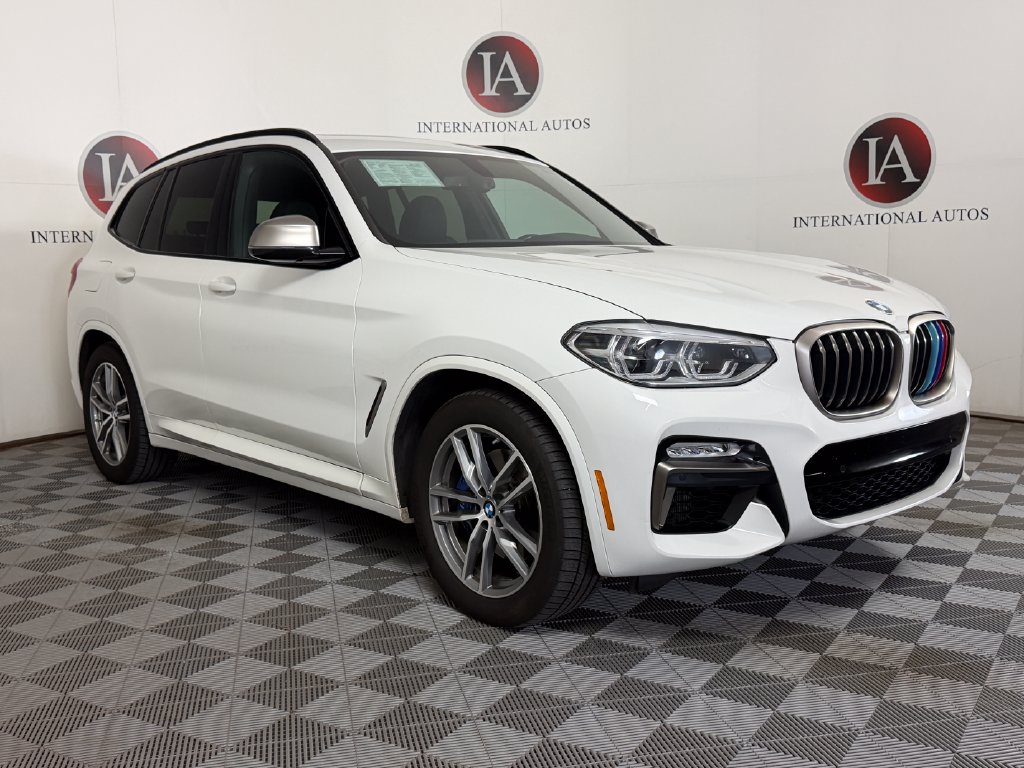 2018 BMW X3