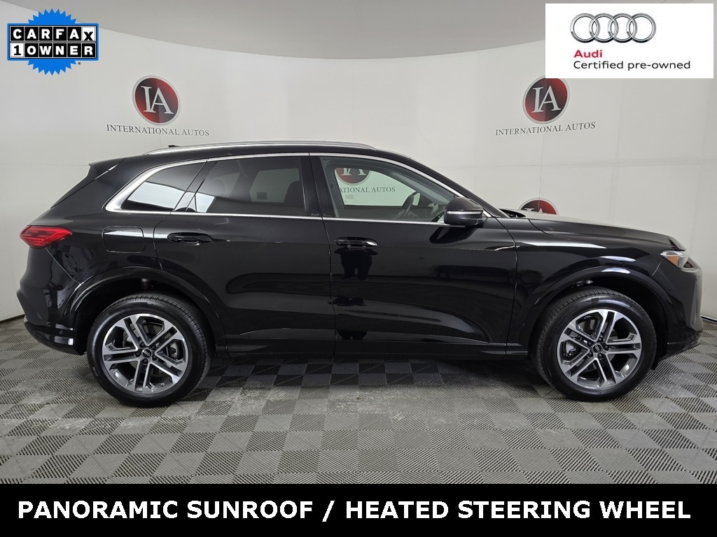 Used 2025 Audi Q5 2.0T Premium SUV