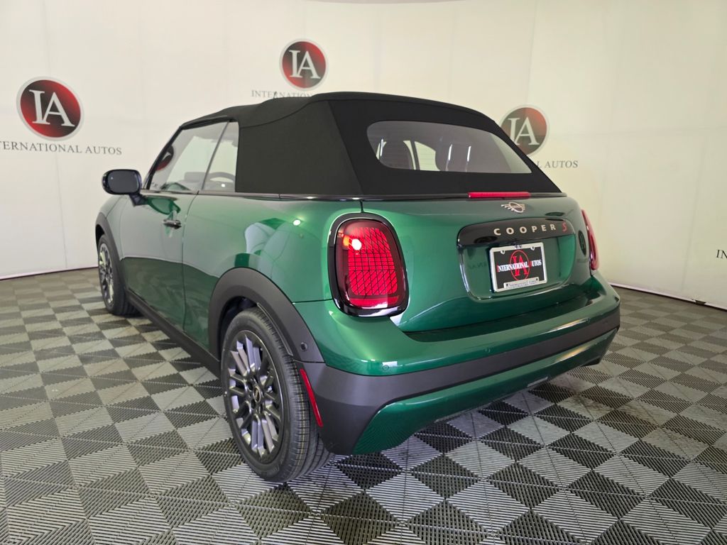 2026 MINI Convertible S - Photo 11