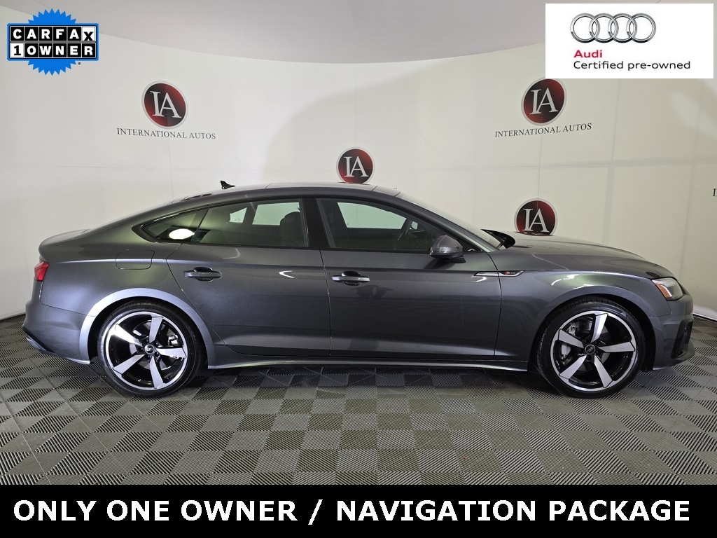 Used 2025 Audi A5 45 S line Premium Sportback