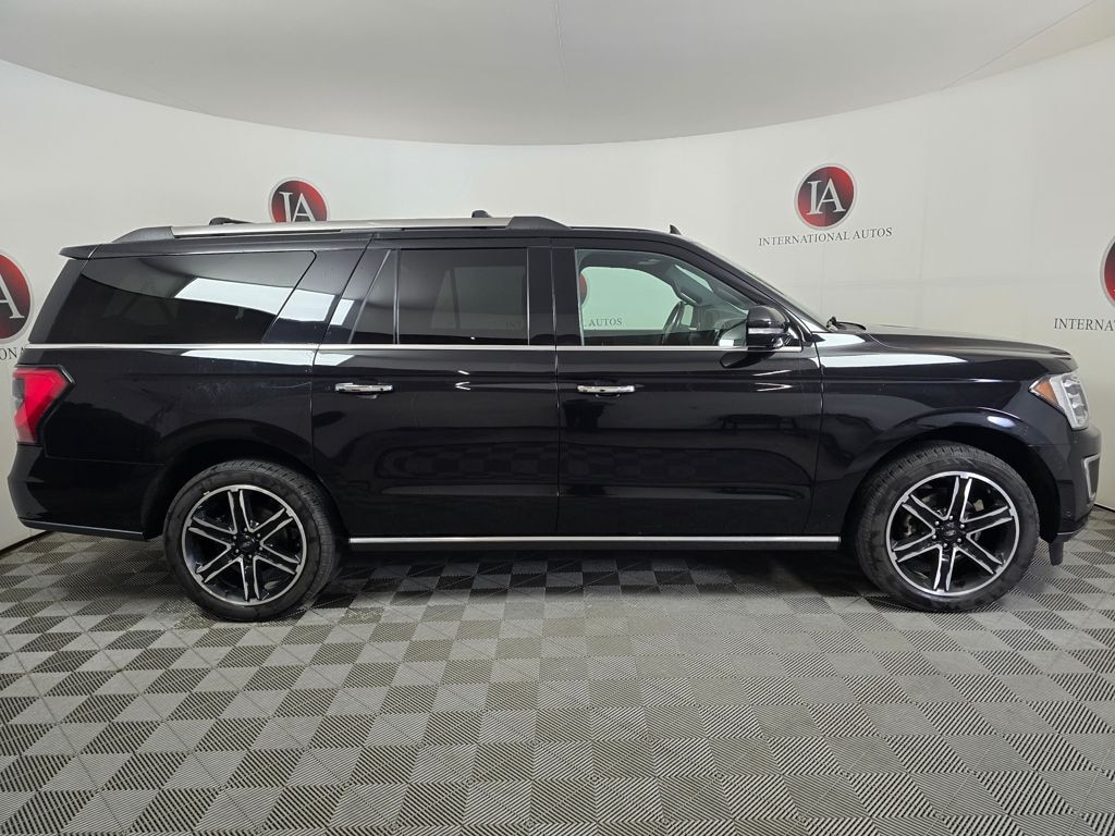 Used 2020 Ford Expedition Max Limited SUV