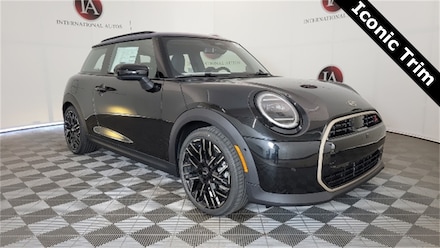 2025 MINI Hardtop 2 Door Iconic Hatchback