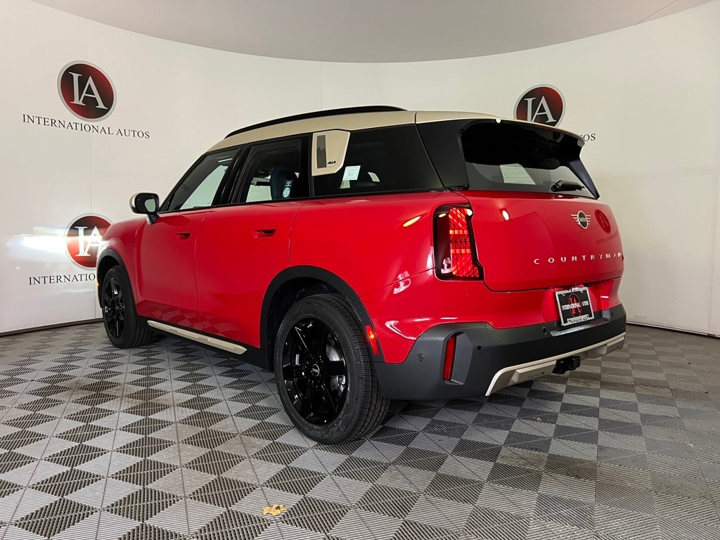 New 2026 MINI Countryman Signature Plus SUV