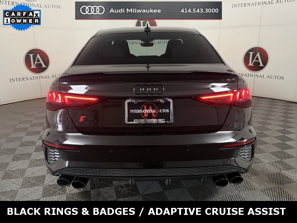 Used 2023 Audi S3 2.0T Premium Sedan