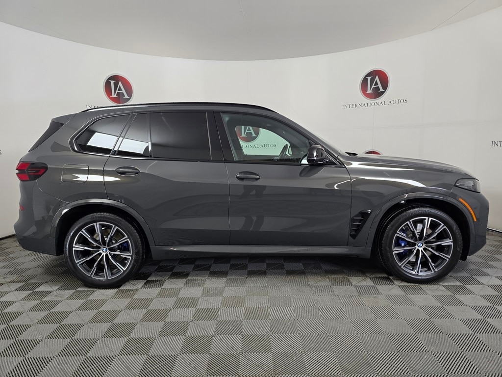 Used 2024 BMW X5 M60i SUV