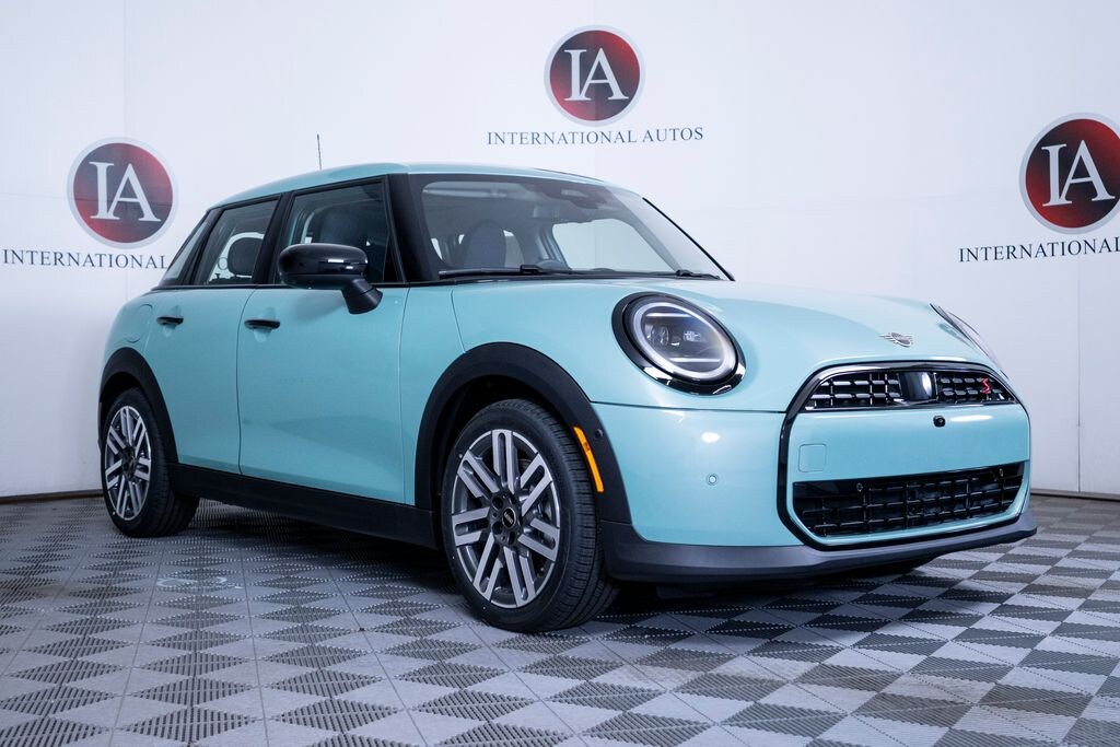 New 2026 MINI 4 Door Iconic Hatchback