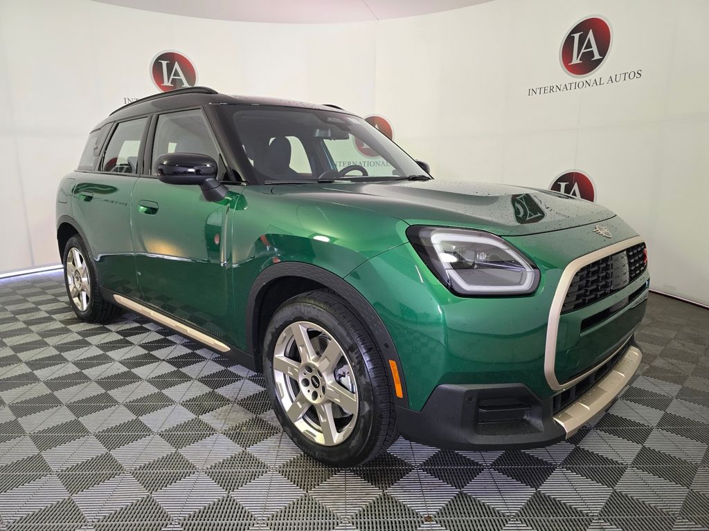 2026 MINI Countryman S ALL4's photo