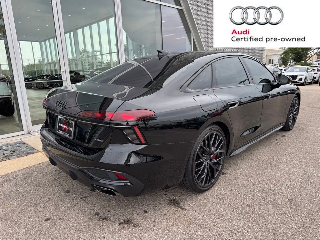 Used 2026 Audi A6 Premium Sedan