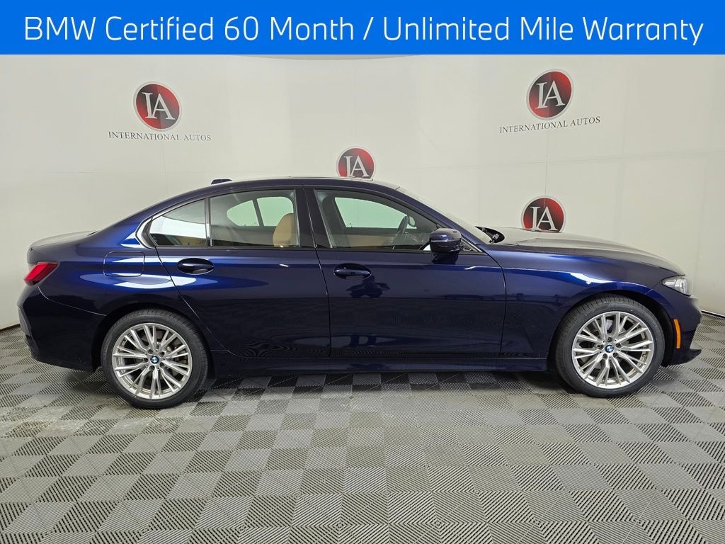 Used 2023 BMW 330i xDrive Sedan