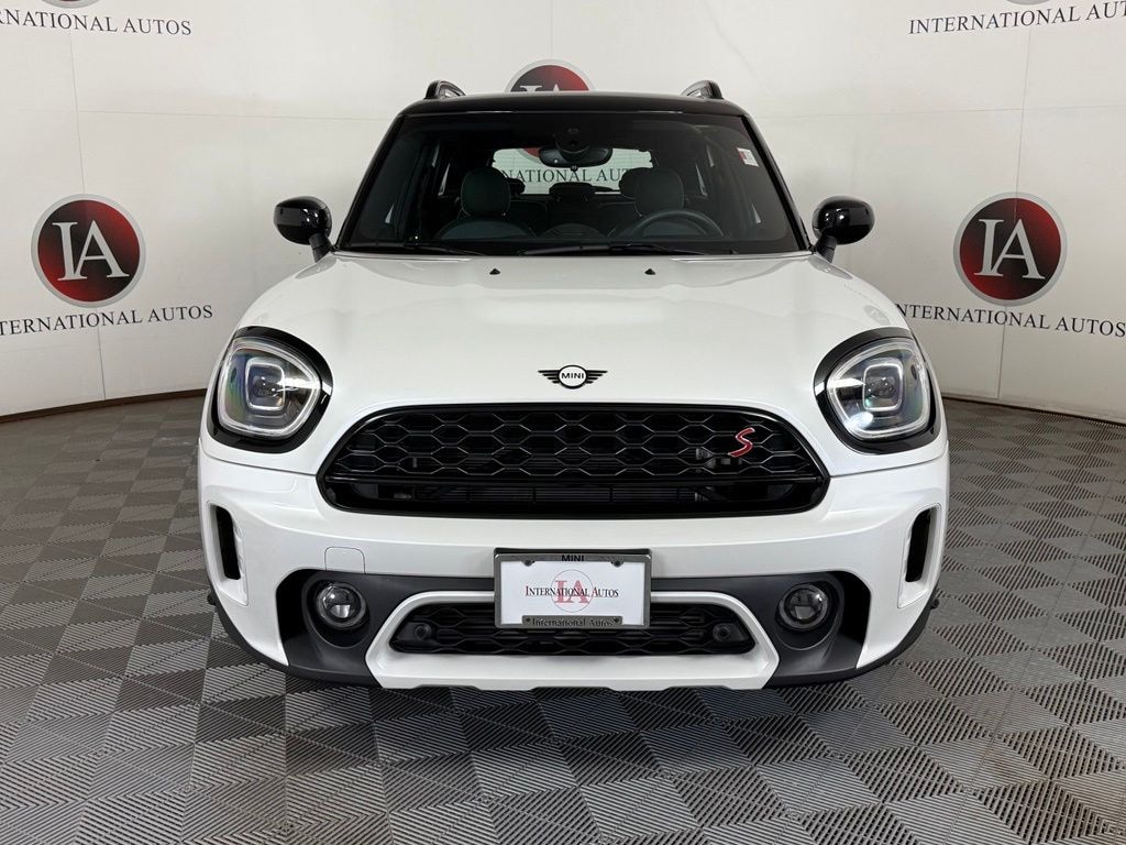 Certified 2024 MINI Countryman Cooper S SUV