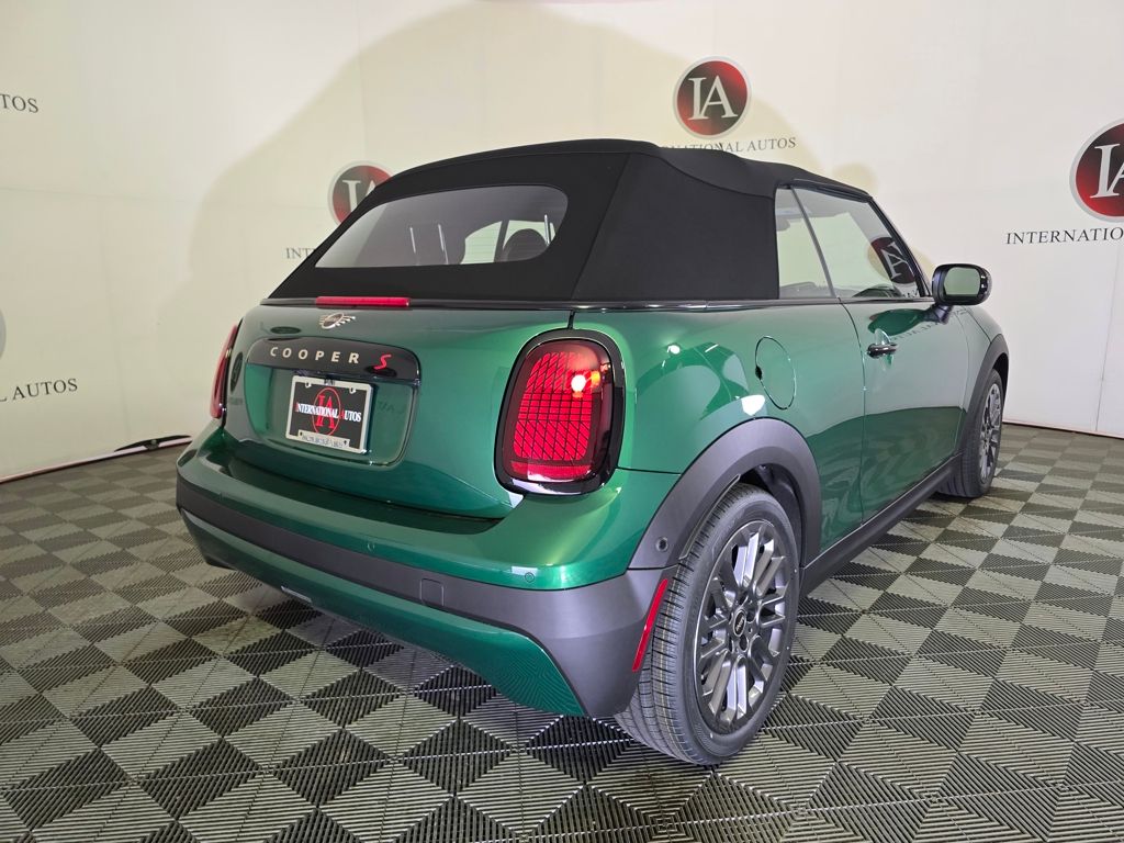 2026 MINI Convertible S - Photo 6