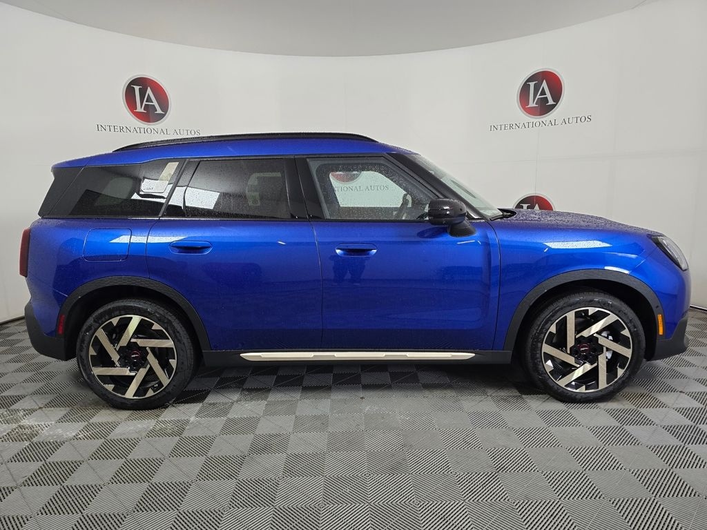 New 2027 MINI Countryman Iconic SUV