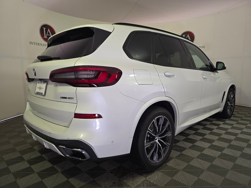 Used 2021 BMW X5 xDrive40i SUV