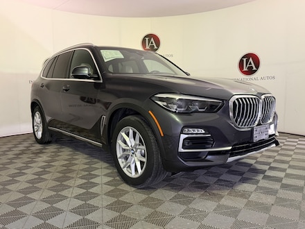 2021 BMW X5 xDrive40i SUV