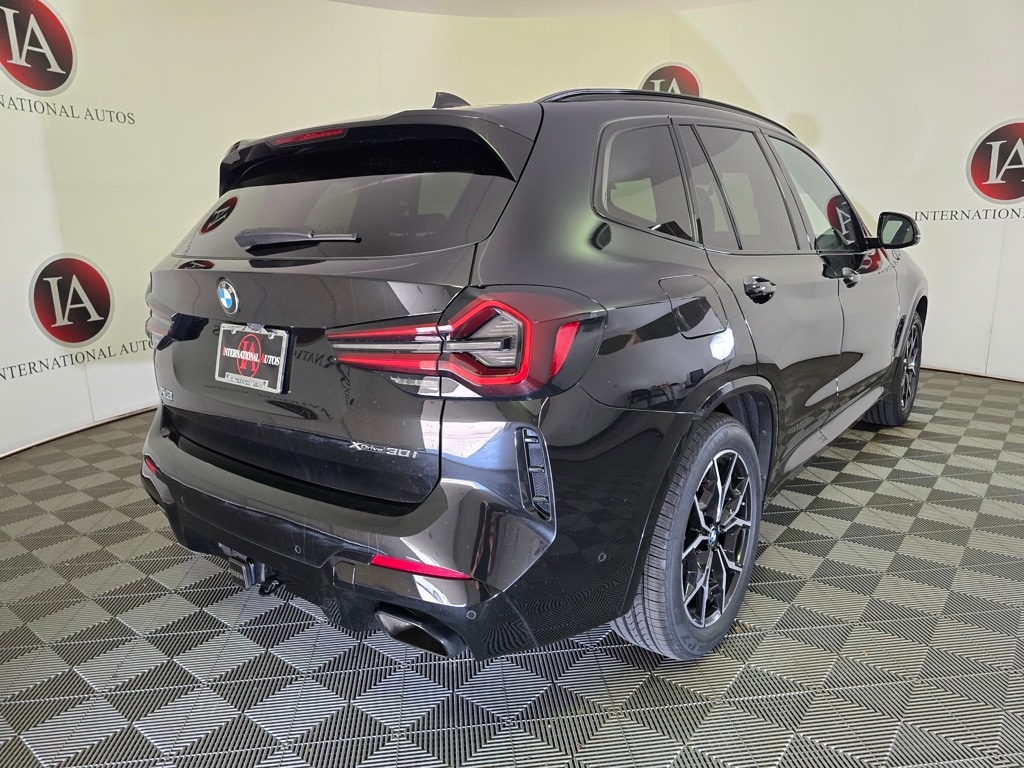 Used 2023 BMW X3 xDrive30i SUV