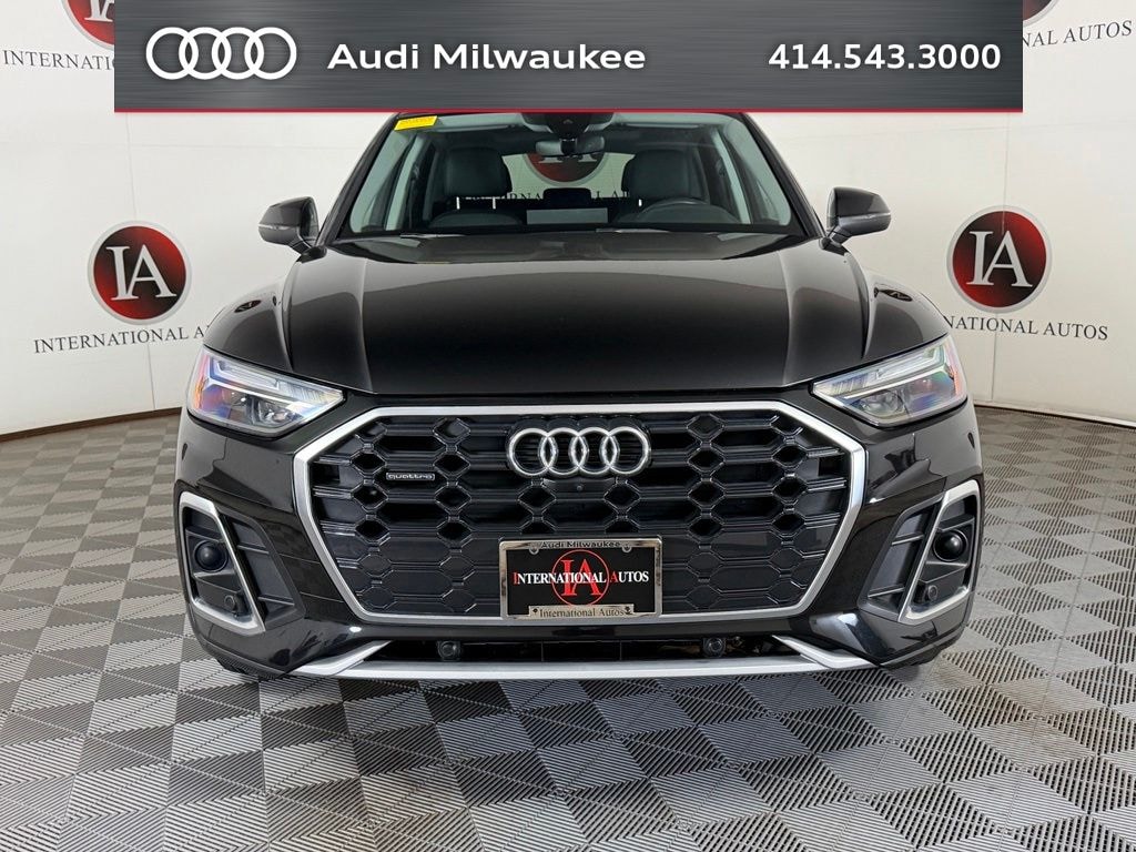 Used 2023 Audi Q5 45 S line Premium SUV