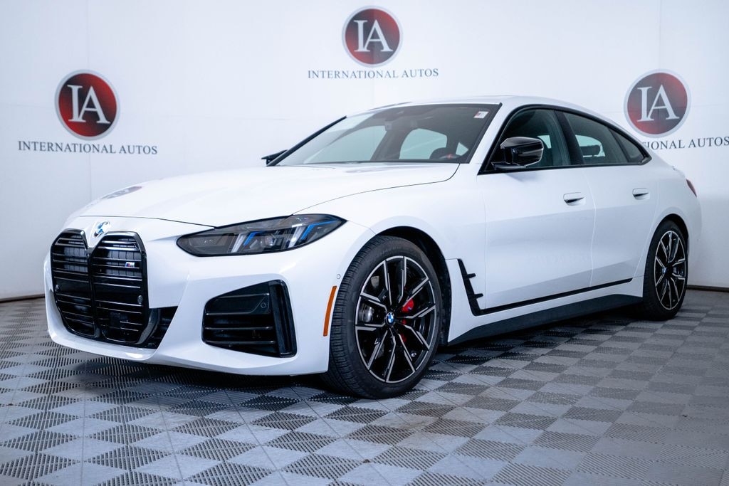 Used 2025 BMW M440i xDrive Gran Coupe