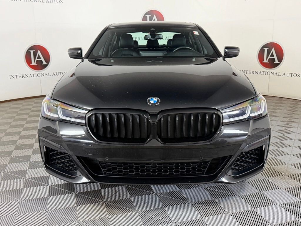 Used 2023 BMW 540i xDrive Sedan