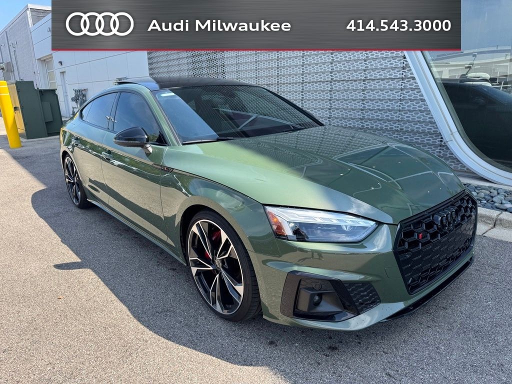 Used 2023 Audi S5 3.0T Premium Sportback