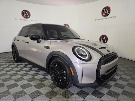 2022 MINI Hardtop 4 Door Cooper S Hatchback