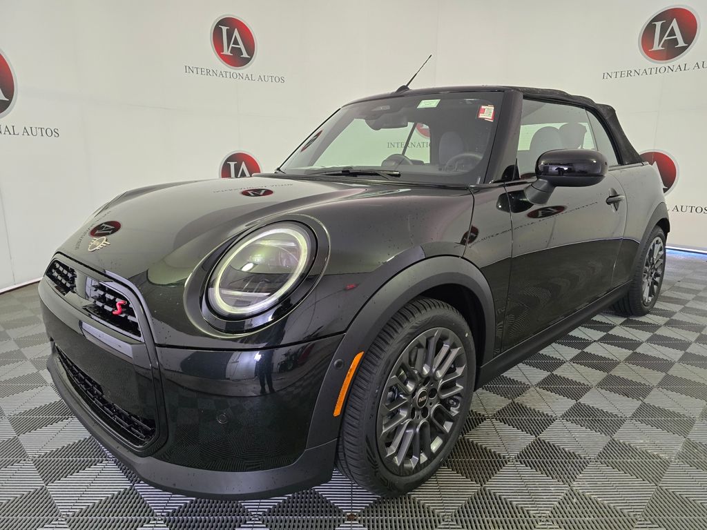 2026 MINI Convertible S - Photo 8